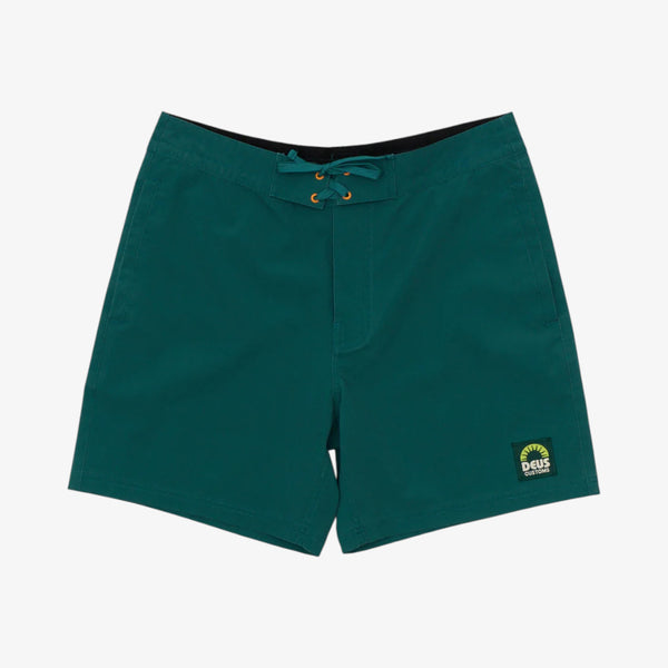 Deus Ex Machina Aerial Boardshort - Bayberry