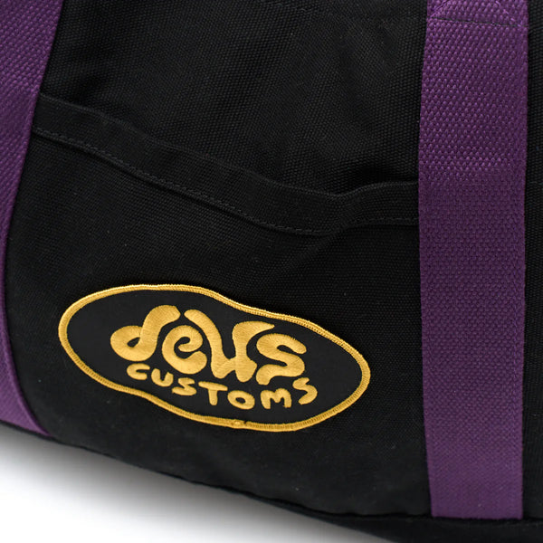 Deus Ex Machina Mazey Tote - Black