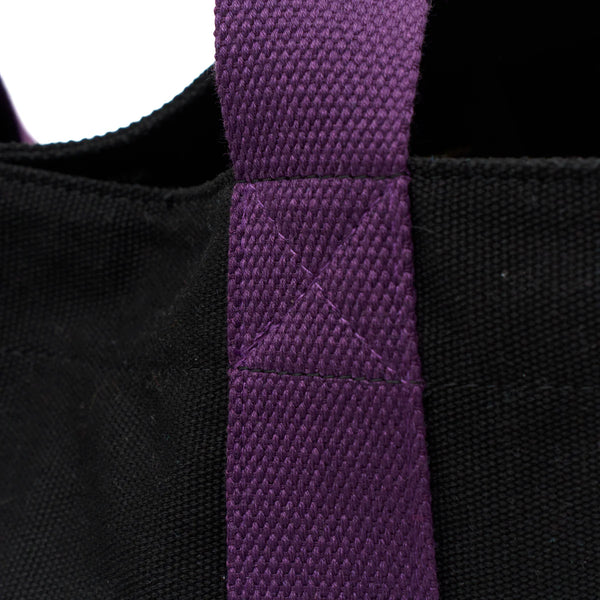 Deus Ex Machina Mazey Tote - Black