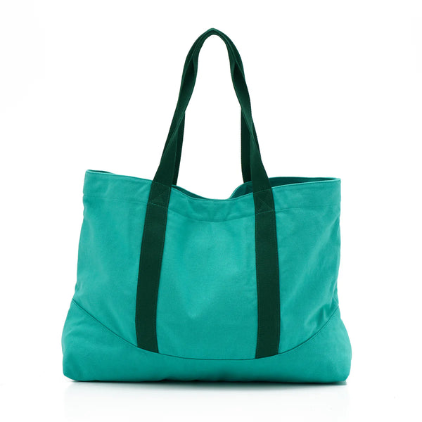Deus Ex Machina Mazey Tote - Marine Green