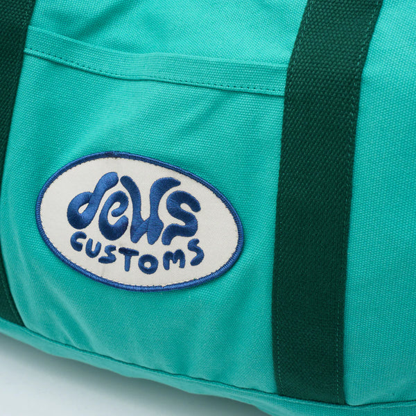 Deus Ex Machina Mazey Tote - Marine Green
