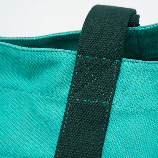 Deus Ex Machina Mazey Tote - Marine Green