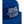 Deus Ex Machina 'Squeak Cord Cap' - Bright Cobalt