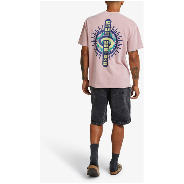 Deus Ex Machina Token T-Shirt - Orchid