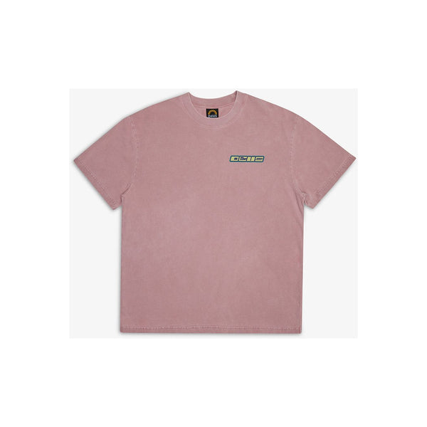 Deus Ex Machina Token T-Shirt - Orchid