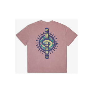 Deus Ex Machina Token T-Shirt - Orchid