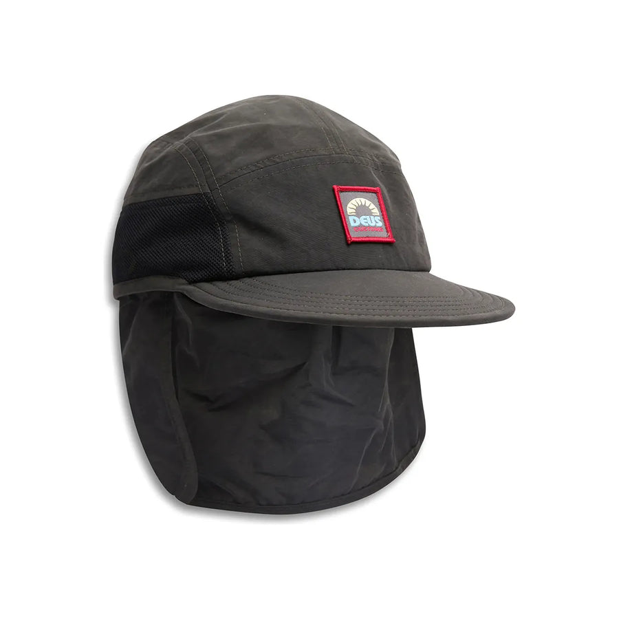 Deus Ex Machina Melody Surf Cap - Anthracite