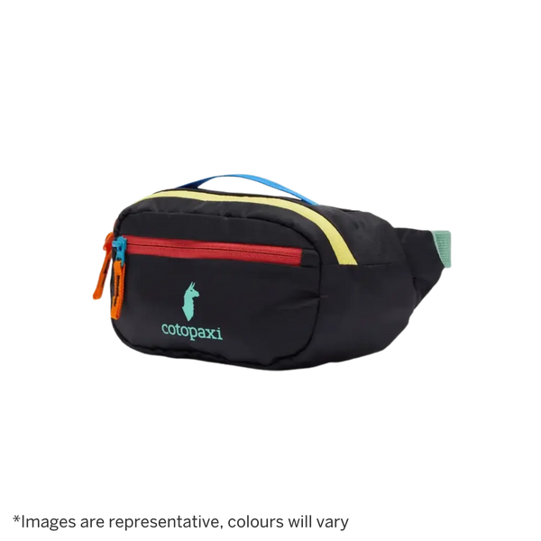 Cotopaxi Kapai 1.5L Hip Pack - Del Día Dark