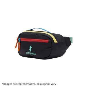 Cotopaxi Kapai 1.5L Hip Pack - Del Día Dark