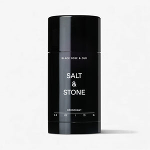 Salt & Stone Natural Deodorant - Black Rose & Oud