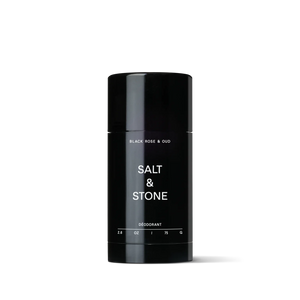 Salt & Stone Natural Deodorant Gel - Black Rose & Oud