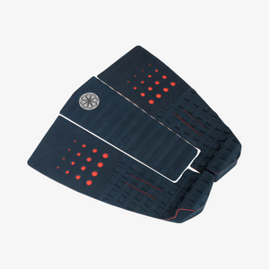Octopus Dion Agius IV Surfboard Traction Pad - MIDNIGHT/KOI