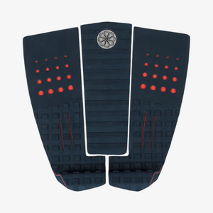 Octopus Dion Agius IV Surfboard Traction Pad - MIDNIGHT/KOI