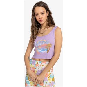 Billabong Women's Wild Waves Vest Top