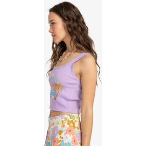 Billabong Women's Wild Waves Vest Top