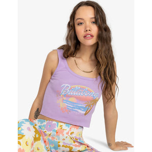 Billabong Women's Wild Waves Vest Top