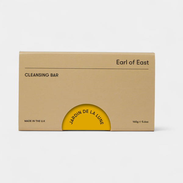 EARL OF EAST | CLEANSING SOAP BAR - JARDIN DE LA LUNE - 160G