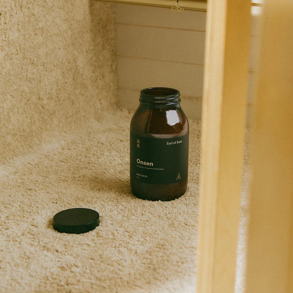 Earl of East | Onsen | Bath Salts