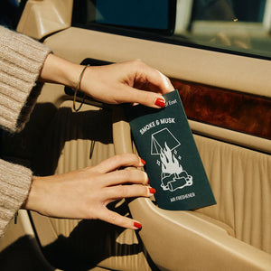 Earl of East  |  Smoke & Musk  |  Air Freshener