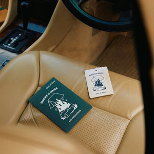 Earl of East  |  Smoke & Musk  |  Air Freshener