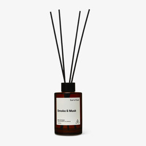 Earl Of East - Reed Diffuser 150ml | SMOKE AND MUSK