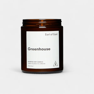 Earl of East  |  Greenhouse  |  Soy Wax Candle 170ml