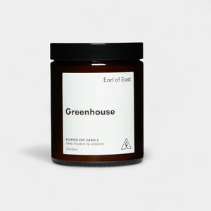 Earl of East  |  Greenhouse  |  Soy Wax Candle 170ml
