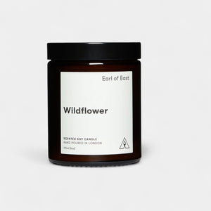 Earl of East  |  Wildflower  |  Soy Wax Candle 170ml