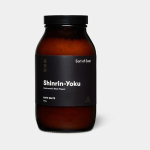 Earl of East | Shinrin-Yoku | Bath Salts