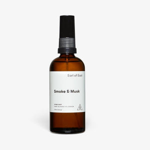 Earl of East Smoke & Musk | HOME MIST 100ML
