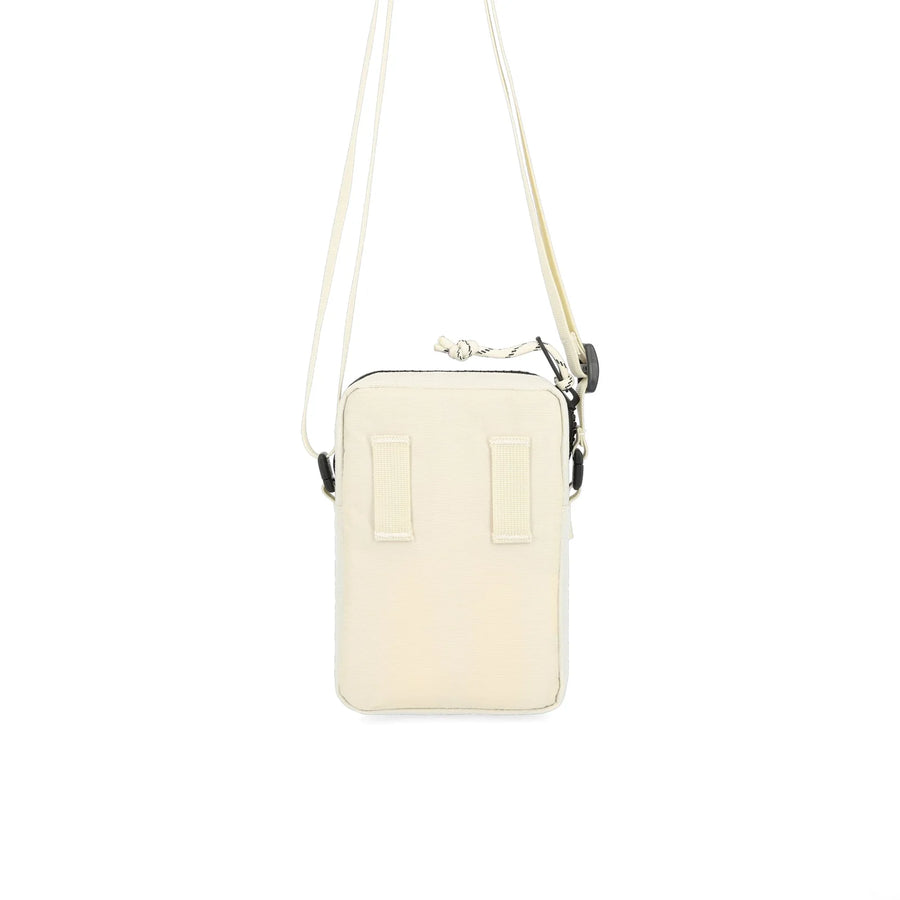 Topo Designs Mini Shoulder Bag - Bone White