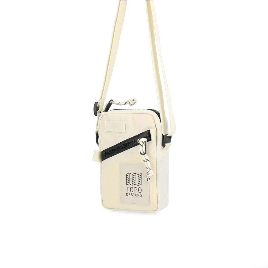 Topo Designs Mini Shoulder Bag - Bone White