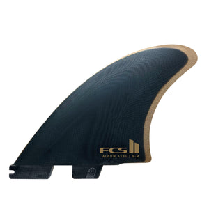 FCS II Performance Glass Album Keel S-M - Black