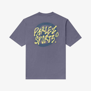 Parlez Flow T-Shirt - Purple Haze