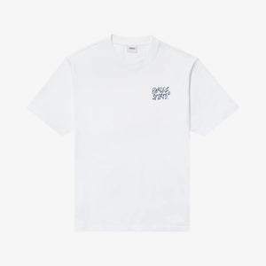 Parlez Flow T-Shirt - White