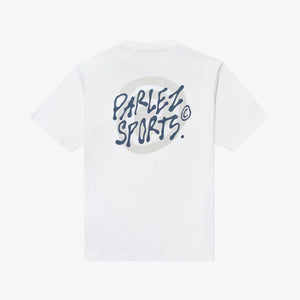 Parlez Flow T-Shirt - White