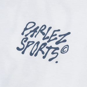 Parlez Flow T-Shirt - White
