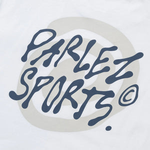 Parlez Flow T-Shirt - White