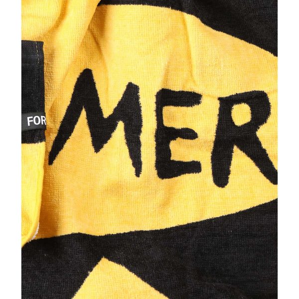 Former GLEAM BEACH TOWEL // SAFFRON