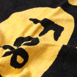 Former GLEAM BEACH TOWEL // SAFFRON