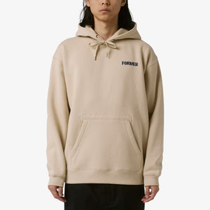 Former LABYRINTH HOOD - BONE