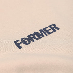 Former LABYRINTH HOOD - BONE