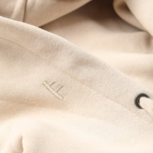 Former LABYRINTH HOOD - BONE