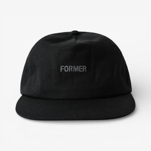 Former Legacy cap - Black