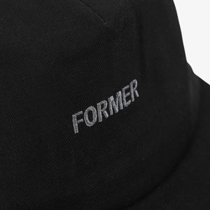 Former Legacy cap - Black