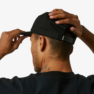 Former Crux Patch Cap - Black