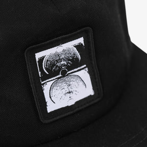 Former Crux Patch Cap - Black