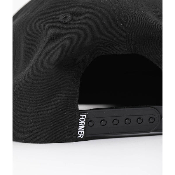 Former Legacy cap - Black