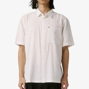Former VIVIAN VINE SHORT SLEEVE SHIRT - WHITE