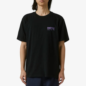 Former VOLTAIC T-SHIRT // BLACK